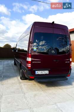Інші автобуси Mercedes-Benz Sprinter 2017 в  фото 4 Інші автобуси Mercedes-Benz Sprinter 2017 в