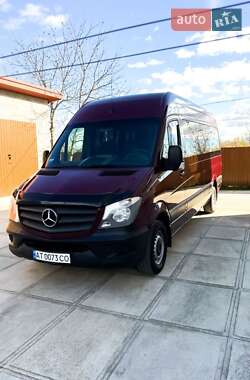 Інші автобуси Mercedes-Benz Sprinter 2017 в  фото 9 Інші автобуси Mercedes-Benz Sprinter 2017 в