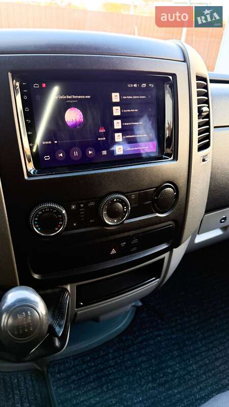 Другие автобусы Mercedes-Benz Sprinter 2017 в Богородчанах фото 16 Другие автобусы Mercedes-Benz Sprinter 2017 в Богородчанах