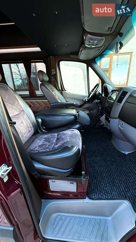 Другие автобусы Mercedes-Benz Sprinter 2017 в Богородчанах фото 17 Другие автобусы Mercedes-Benz Sprinter 2017 в Богородчанах