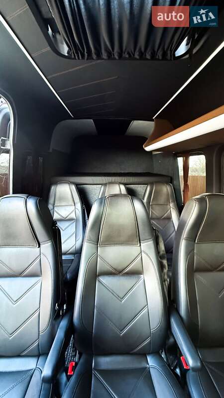 Другие автобусы Mercedes-Benz Sprinter 2017 в Богородчанах фото 23 Другие автобусы Mercedes-Benz Sprinter 2017 в Богородчанах