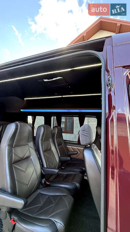 Другие автобусы Mercedes-Benz Sprinter 2017 в Богородчанах фото 15 Другие автобусы Mercedes-Benz Sprinter 2017 в Богородчанах