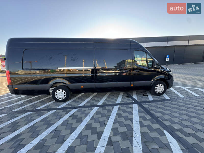 Грузовой фургон Mercedes-Benz Sprinter 2019 в Черновцах