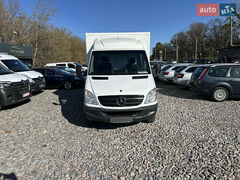 Другие грузовики Mercedes-Benz Sprinter 2011 в Ровно фото 2 Другие грузовики Mercedes-Benz Sprinter 2011 в Ровно