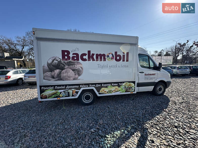 Другие грузовики Mercedes-Benz Sprinter 2011 в Ровно фото 12 Другие грузовики Mercedes-Benz Sprinter 2011 в Ровно