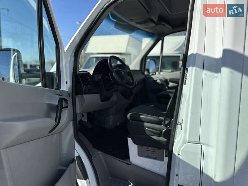 Другие грузовики Mercedes-Benz Sprinter 2011 в Ровно фото 17 Другие грузовики Mercedes-Benz Sprinter 2011 в Ровно