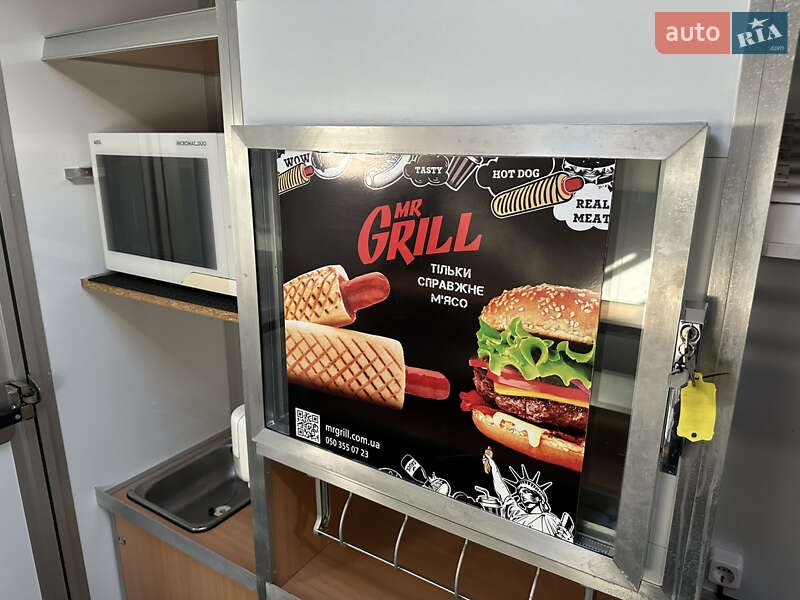 Другие грузовики Mercedes-Benz Sprinter 2011 в Ровно фото 31 Другие грузовики Mercedes-Benz Sprinter 2011 в Ровно