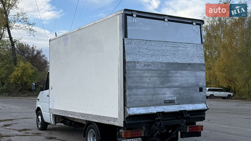 Грузовой фургон Mercedes-Benz Sprinter 2005 в Желтых Водах фото 4 Грузовой фургон Mercedes-Benz Sprinter 2005 в Желтых Водах