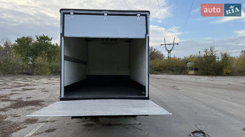 Грузовой фургон Mercedes-Benz Sprinter 2005 в Желтых Водах фото 19 Грузовой фургон Mercedes-Benz Sprinter 2005 в Желтых Водах