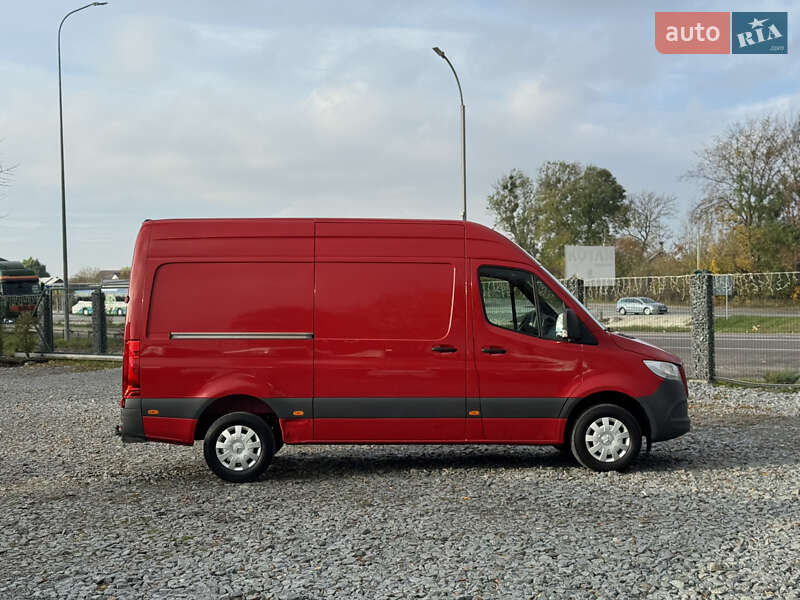 Грузовой фургон Mercedes-Benz Sprinter 2020 в Бродах фото 9 Грузовой фургон Mercedes-Benz Sprinter 2020 в Бродах