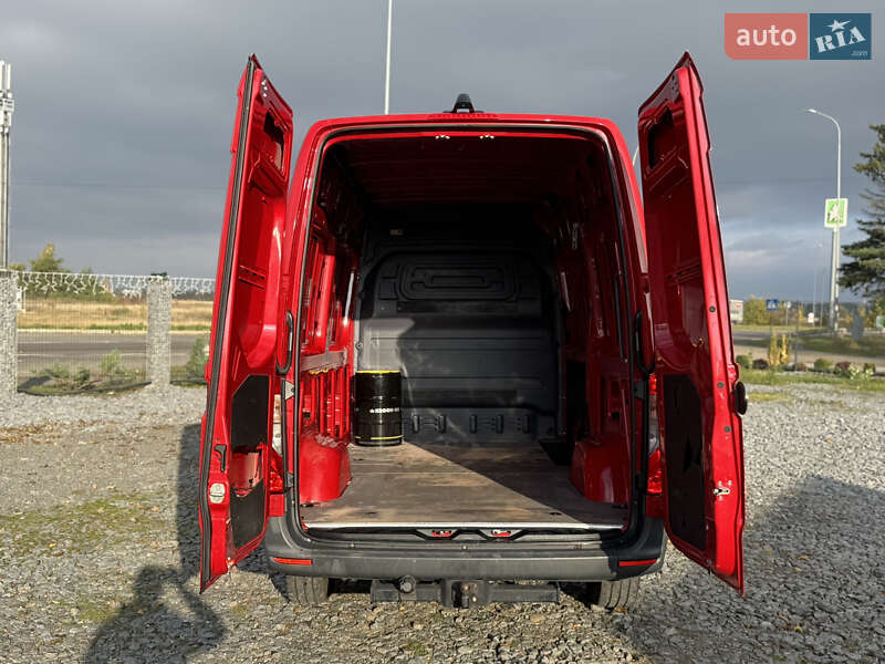 Грузовой фургон Mercedes-Benz Sprinter 2020 в Бродах фото 26 Грузовой фургон Mercedes-Benz Sprinter 2020 в Бродах