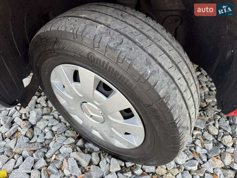 Грузовой фургон Mercedes-Benz Sprinter 2020 в Бродах фото 30 Грузовой фургон Mercedes-Benz Sprinter 2020 в Бродах