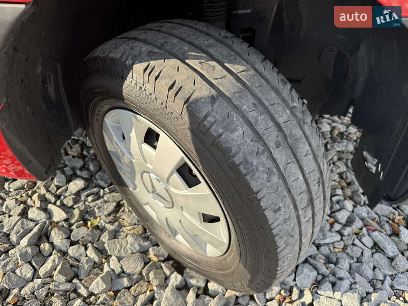 Грузовой фургон Mercedes-Benz Sprinter 2020 в Бродах фото 33 Грузовой фургон Mercedes-Benz Sprinter 2020 в Бродах