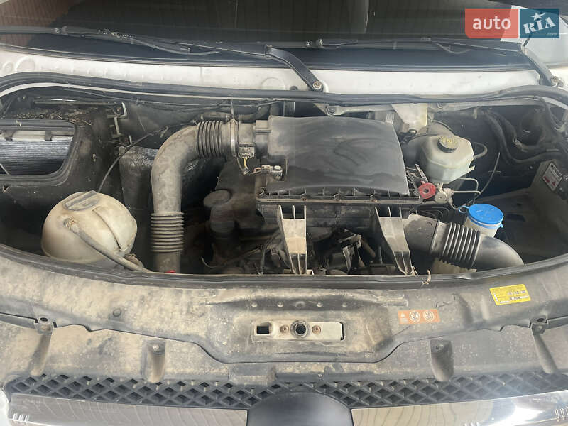 Другие автобусы Mercedes-Benz Sprinter 2008 в Николаеве фото 19 Другие автобусы Mercedes-Benz Sprinter 2008 в Николаеве