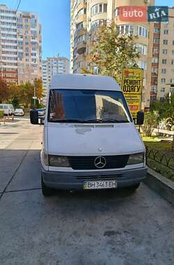 Грузовой фургон Mercedes-Benz Sprinter 1998 в Одессе Грузовой фургон Mercedes-Benz Sprinter 1998 в Одессе