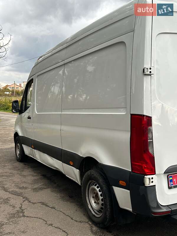 Грузовой фургон Mercedes-Benz Sprinter 2018 в Виннице