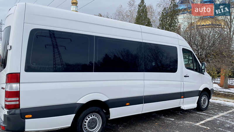 Микроавтобус Mercedes-Benz Sprinter 2010 в Кривом Роге фото 18 Микроавтобус Mercedes-Benz Sprinter 2010 в Кривом Роге