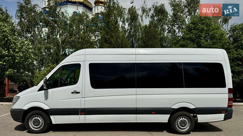 Микроавтобус Mercedes-Benz Sprinter 2010 в Кривом Роге фото 52 Микроавтобус Mercedes-Benz Sprinter 2010 в Кривом Роге
