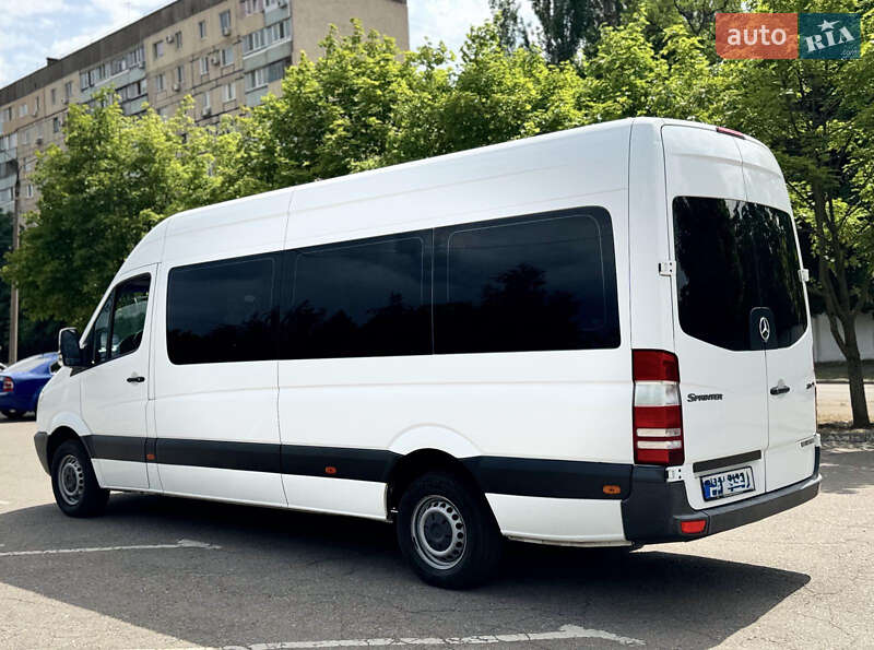 Микроавтобус Mercedes-Benz Sprinter 2010 в Кривом Роге фото 48 Микроавтобус Mercedes-Benz Sprinter 2010 в Кривом Роге