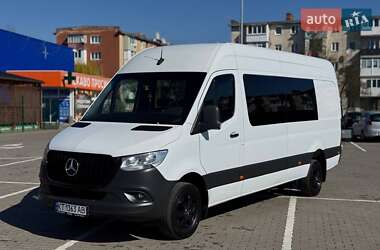 Микроавтобус Mercedes-Benz Sprinter 2018 в Калуше