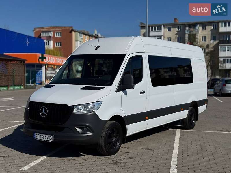 Mercedes-Benz Sprinter 2018 Mercedes-Benz Sprinter 2018