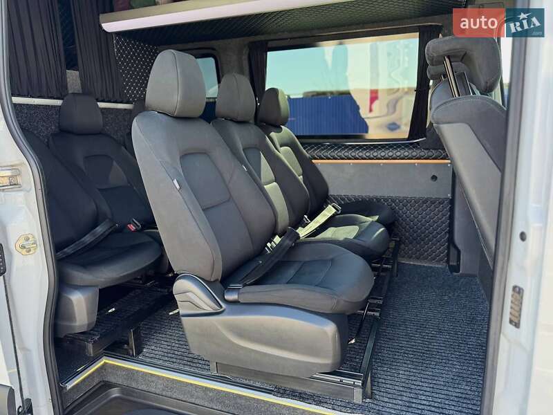Микроавтобус Mercedes-Benz Sprinter 2018 в Калуше фото 10 Микроавтобус Mercedes-Benz Sprinter 2018 в Калуше