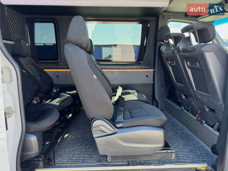 Микроавтобус Mercedes-Benz Sprinter 2018 в Калуше фото 13 Микроавтобус Mercedes-Benz Sprinter 2018 в Калуше
