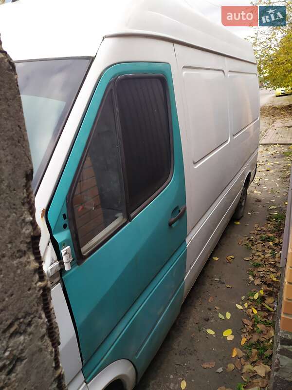 Вантажний фургон Mercedes-Benz Sprinter 2000 в Білій Церкві