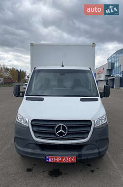 Грузовой фургон Mercedes-Benz Sprinter 2019 в Ковеле Грузовой фургон Mercedes-Benz Sprinter 2019 в Ковеле