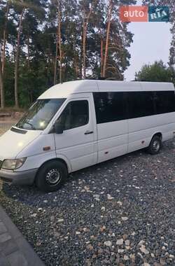 Микроавтобус Mercedes-Benz Sprinter 2005 в Бродах