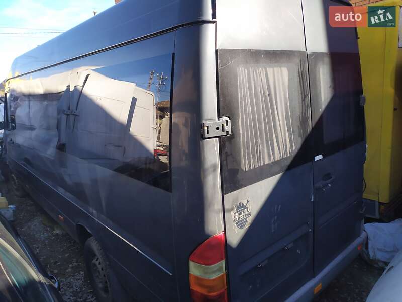 Mercedes-Benz Sprinter 2002