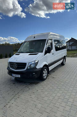 Микроавтобус Mercedes-Benz Sprinter 2011 в Черновцах