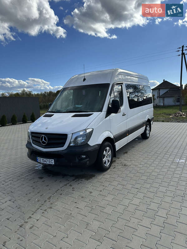 Mercedes-Benz Sprinter 2011 Mercedes-Benz Sprinter 2011
