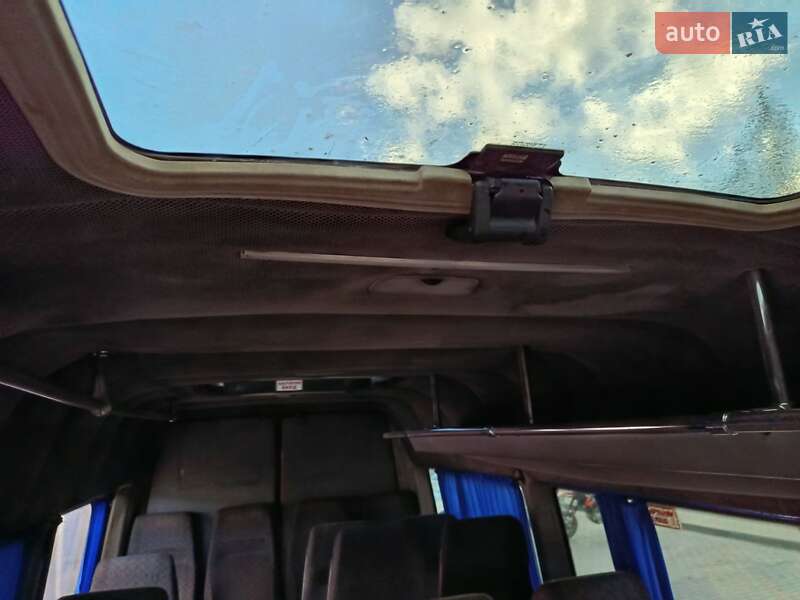 Мікроавтобус Mercedes-Benz Sprinter 2000 в Вінниці