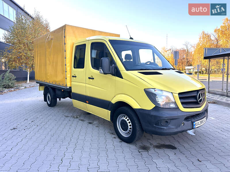 Борт Mercedes-Benz Sprinter 2013 в Білій Церкві фото 9 Борт Mercedes-Benz Sprinter 2013 в Білій Церкві