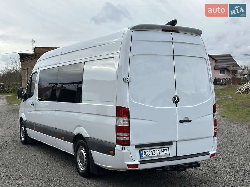 Другие автобусы Mercedes-Benz Sprinter 2016 в Камне-Каширском фото 9 Другие автобусы Mercedes-Benz Sprinter 2016 в Камне-Каширском