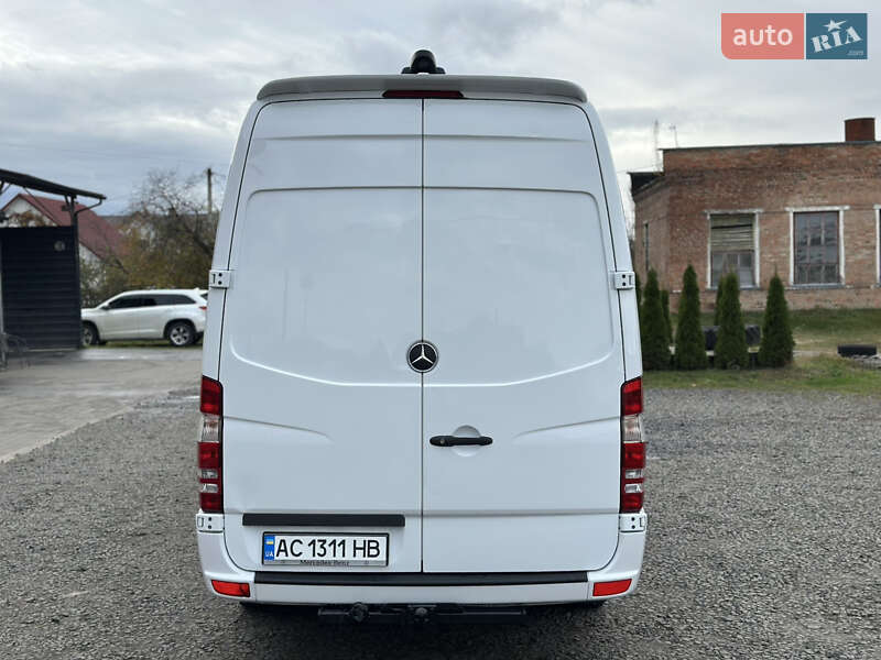 Другие автобусы Mercedes-Benz Sprinter 2016 в Камне-Каширском фото 8 Другие автобусы Mercedes-Benz Sprinter 2016 в Камне-Каширском