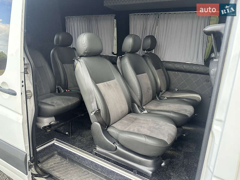Другие автобусы Mercedes-Benz Sprinter 2016 в Камне-Каширском фото 13 Другие автобусы Mercedes-Benz Sprinter 2016 в Камне-Каширском