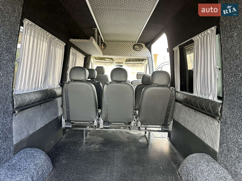 Другие автобусы Mercedes-Benz Sprinter 2016 в Камне-Каширском фото 16 Другие автобусы Mercedes-Benz Sprinter 2016 в Камне-Каширском