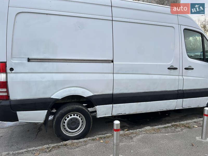 Другие грузовики Mercedes-Benz Sprinter 2007 в Киеве фото 2 Другие грузовики Mercedes-Benz Sprinter 2007 в Киеве