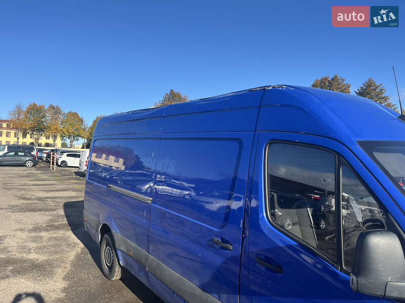 Грузовой фургон Mercedes-Benz Sprinter 2021 в Старой Выжевке