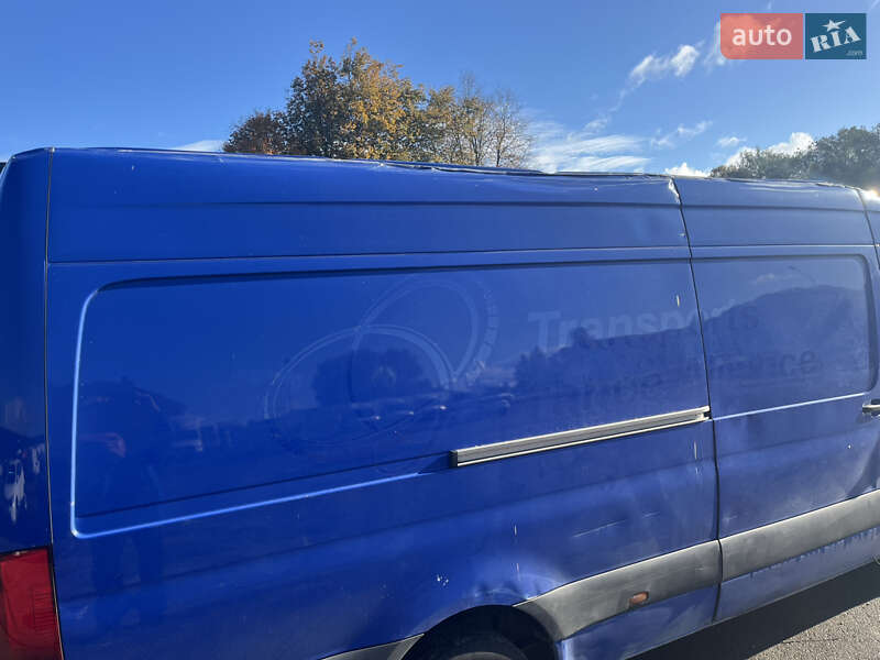 Грузовой фургон Mercedes-Benz Sprinter 2021 в Старой Выжевке