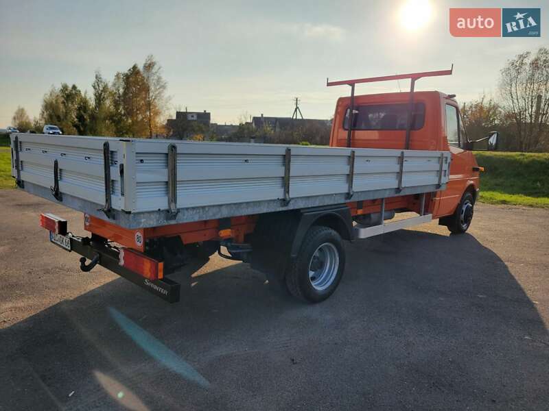 Борт Mercedes-Benz Sprinter 2005 в Костополе фото 15 Борт Mercedes-Benz Sprinter 2005 в Костополе