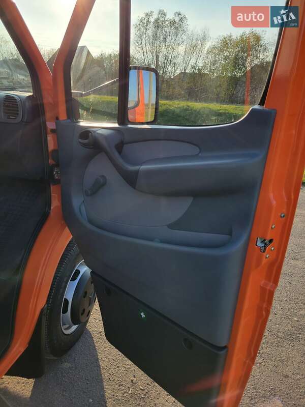 Борт Mercedes-Benz Sprinter 2005 в Костополе фото 28 Борт Mercedes-Benz Sprinter 2005 в Костополе