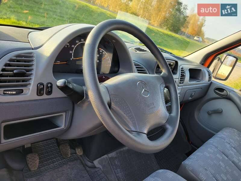 Борт Mercedes-Benz Sprinter 2005 в Костополе фото 33 Борт Mercedes-Benz Sprinter 2005 в Костополе