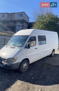 Грузопассажирский фургон Mercedes-Benz Sprinter 1997 в Львове