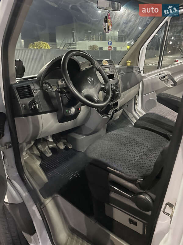 Микроавтобус Mercedes-Benz Sprinter 2008 в Мукачево фото 9 Микроавтобус Mercedes-Benz Sprinter 2008 в Мукачево