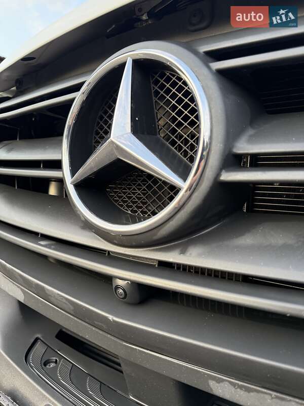 Грузовой фургон Mercedes-Benz Sprinter 2021 в Хмельнике фото 11 Грузовой фургон Mercedes-Benz Sprinter 2021 в Хмельнике