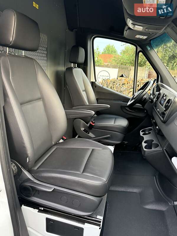 Грузовой фургон Mercedes-Benz Sprinter 2021 в Хмельнике фото 14 Грузовой фургон Mercedes-Benz Sprinter 2021 в Хмельнике