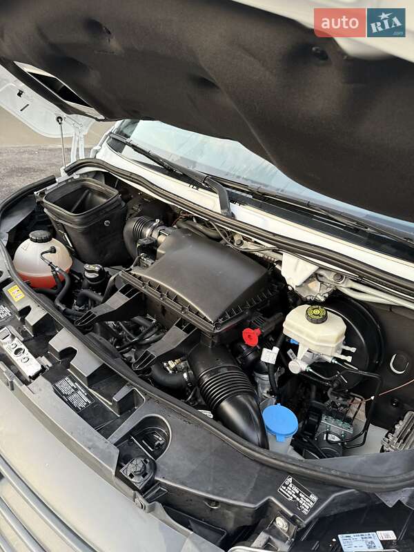 Грузовой фургон Mercedes-Benz Sprinter 2021 в Хмельнике фото 24 Грузовой фургон Mercedes-Benz Sprinter 2021 в Хмельнике